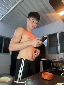 Handsome boys69 online show from April 4, 2:51 am