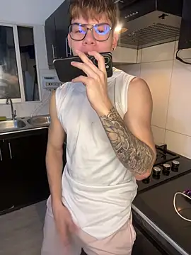 Handsome boys69 online show from March 15, 1:56 am