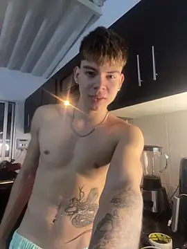 Handsome boys69 online show from March 21, 1:40 am