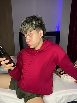 Handsome boys69 online show from January 17, 1:42 am