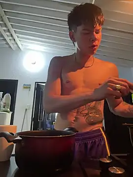 Handsome boys69 online show from April 29, 12:15 am
