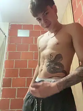 Handsome boys69 online show from February 13, 2:55 am