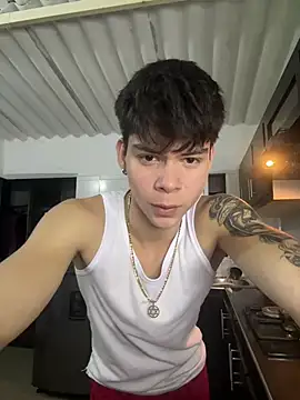 Handsome boys69 online show from June 30, 1:16 am