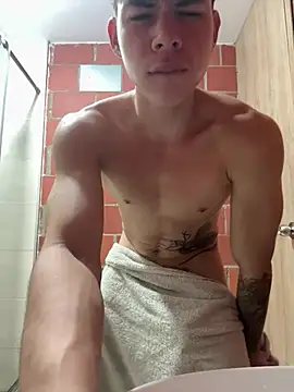 Handsome boys69 online show from May 11, 12:23 am