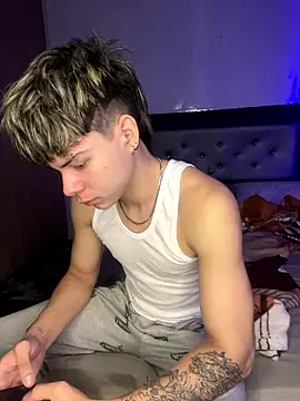 Handsome boys69 online show from January 10, 2:45 pm