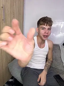 Handsome boys69 online show from February 19, 2:19 am