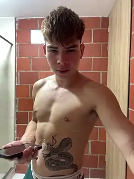 Handsome boys69 online show from February 28, 1:05 am