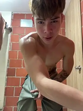 Handsome boys69 online show from March 13, 1:32 am