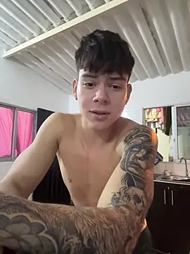 Handsome boys69 online show from June 7, 1:00 am