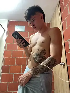 Handsome boys69 online show from April 19, 2:01 am