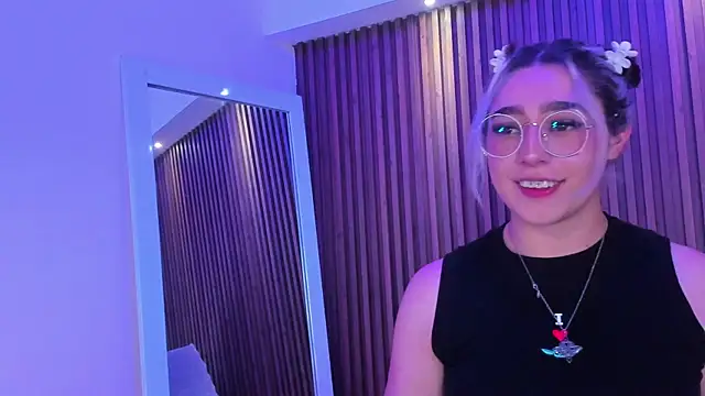 GabyRose9 online show from April 6, 8:21 pm