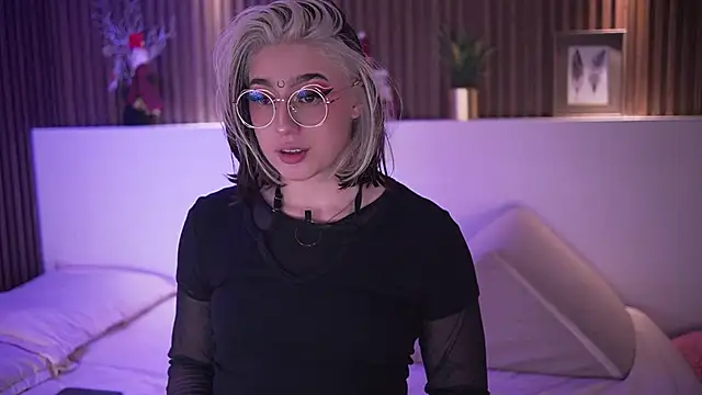 GabyRose9 online show from January 14, 7:50 pm