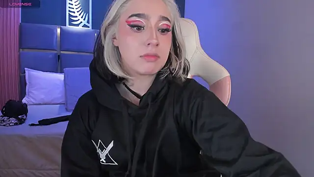 GabyRose9 online show from January 15, 12:30 pm