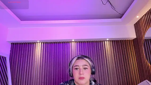 GabyRose9 online show from March 12, 7:40 pm