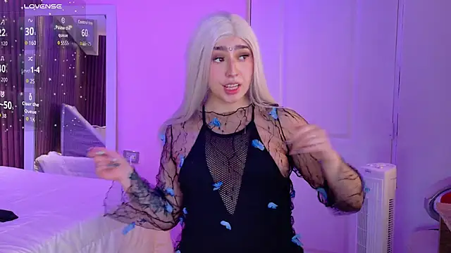 GabyRose9 online show from December 22, 8:09 pm