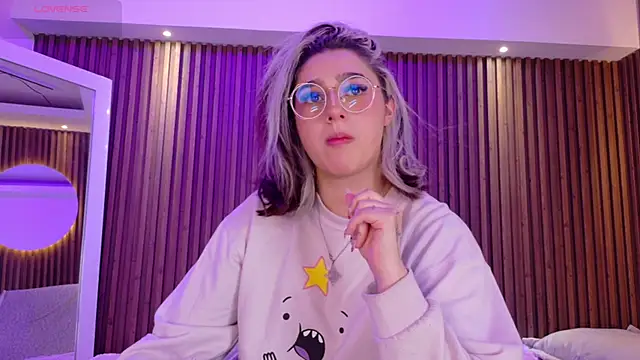 GabyRose9 online show from March 15, 7:54 pm