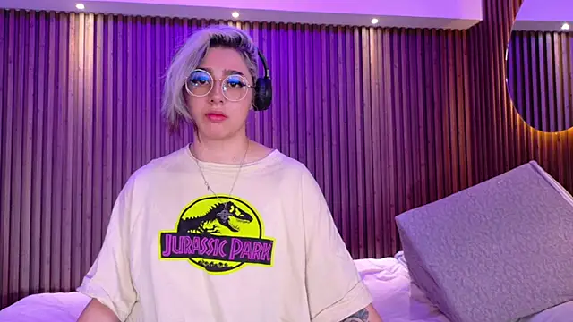 GabyRose9 online show from March 4, 7:43 pm