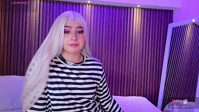 GabyRose9 online show from December 17, 7:41 pm