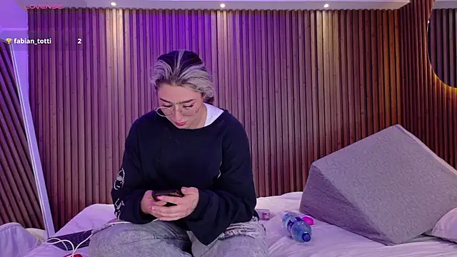 GabyRose9 online show from March 16, 9:39 pm