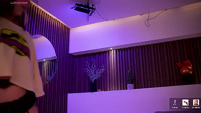 GabyRose9 online show from March 11, 7:41 pm