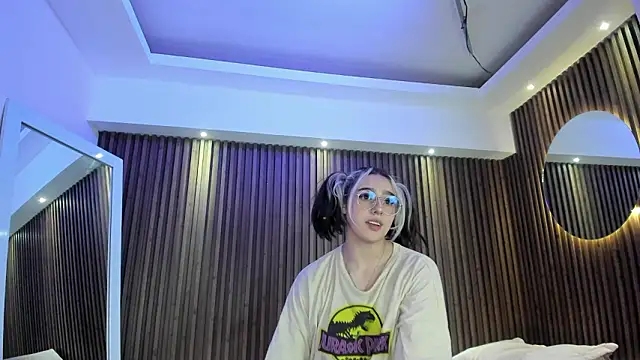 GabyRose9 online show from March 22, 8:43 pm