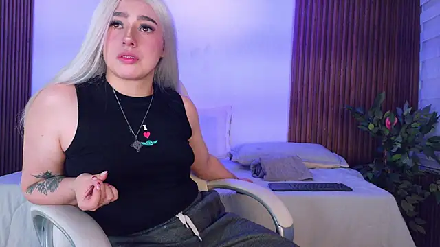 GabyRose9 online show from February 16, 8:07 pm