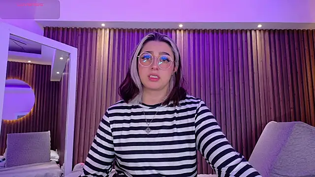 GabyRose9 online show from March 9, 8:45 pm