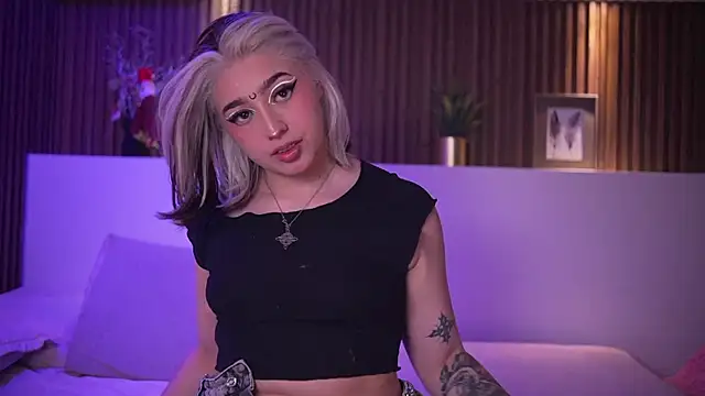 GabyRose9 online show from January 12, 7:42 pm