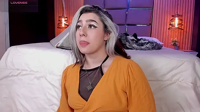 GabyRose9 online show from March 24, 8:31 pm