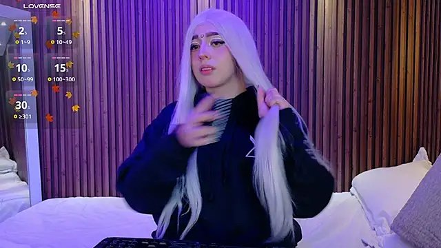 GabyRose9 online show from December 4, 12:04 pm