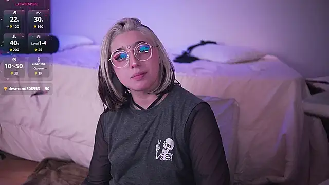 GabyRose9 online show from January 16, 12:36 am