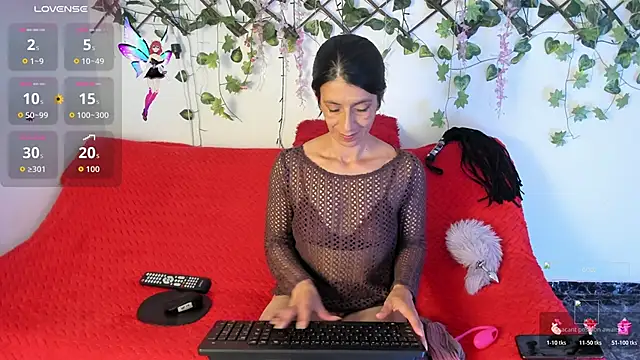 Eva moon5 online show from December 5, 7:23 pm