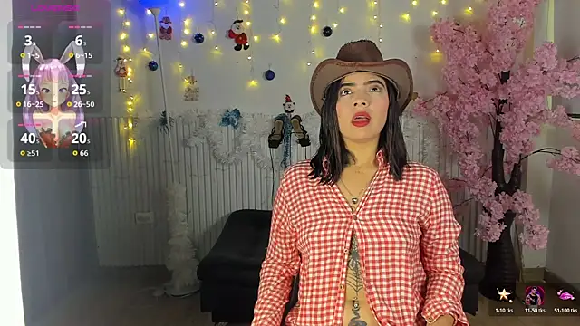 Nicole diaz7 online show from December 20, 1:03 pm