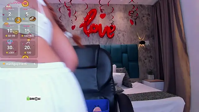 Gabyjackson1 online show from February 11, 12:05 pm