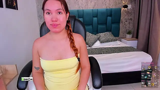 Gabyjackson1 online show from February 24, 5:47 pm