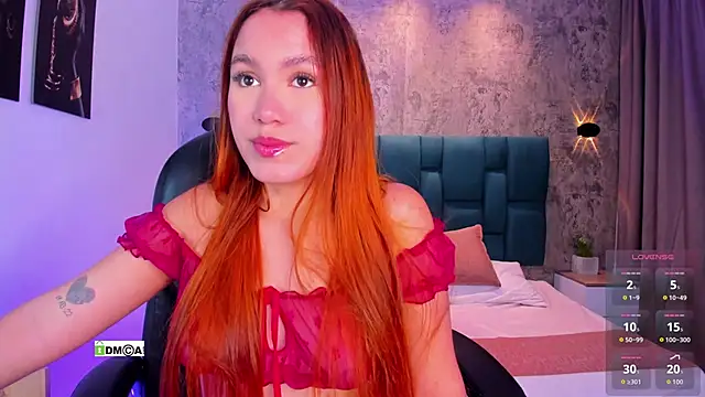 Gabyjackson1 online show from January 8, 12:33 pm