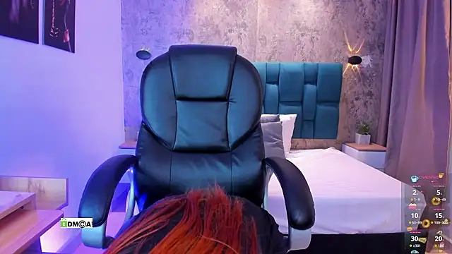 Gabyjackson1 online show from February 9, 12:03 pm