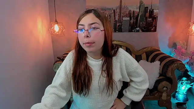 Isabela clk online show from January 13, 7:29 pm