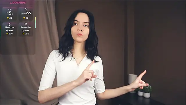 LorrieWilcinski online show from December 5, 7:29 am