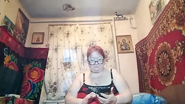 Rhoda Candy online show from January 10, 5:47 am