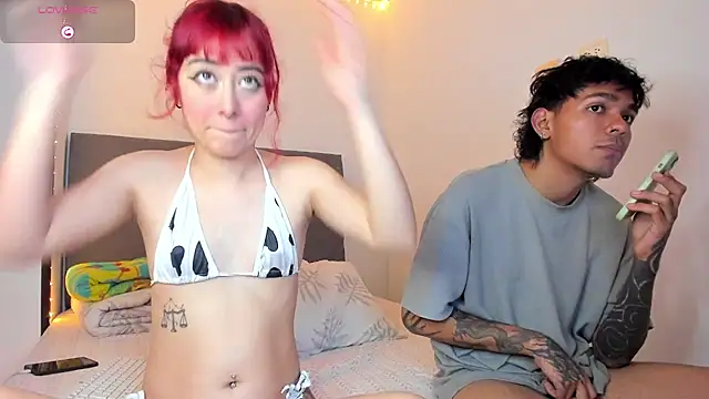 tessa  evans online show from December 21, 1:19 am