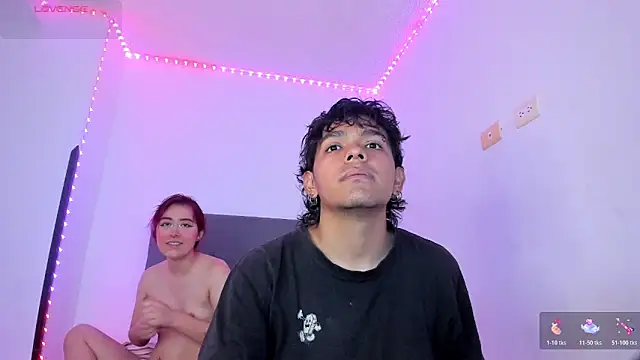 tessa  evans online show from March 8, 1:00 am