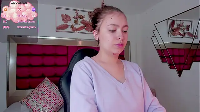 MarieTaylor  online show from March 7, 6:24 pm