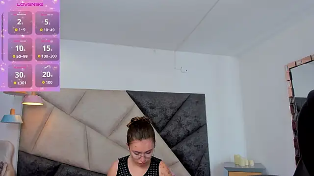 MarieTaylor  online show from December 1, 6:20 pm