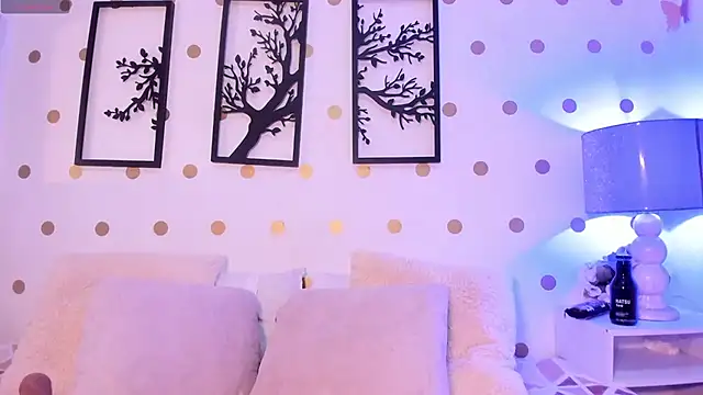 Violeth 00 online show from February 4, 7:09 pm