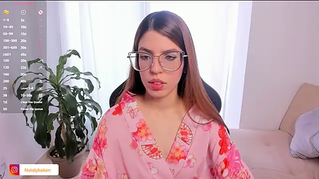 Nat Bakerss online show from June 10, 7:37 pm
