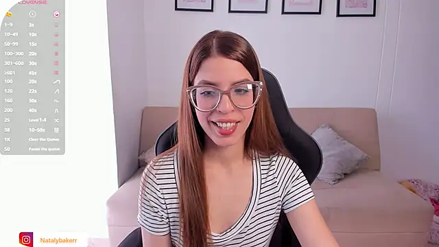 Nat Bakerss online show from March 21, 7:40 pm