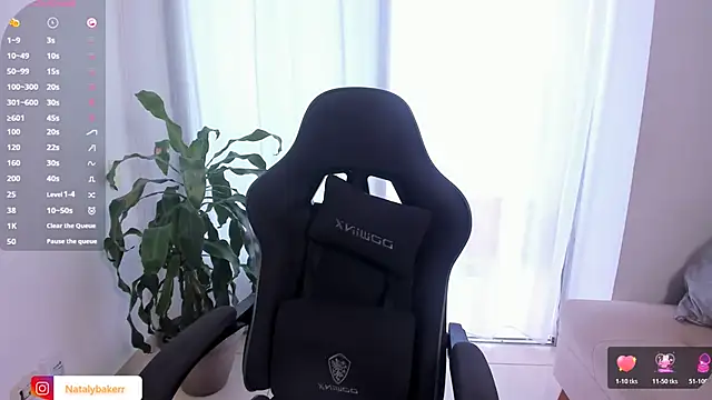 Nat Bakerss online show from April 4, 8:37 pm