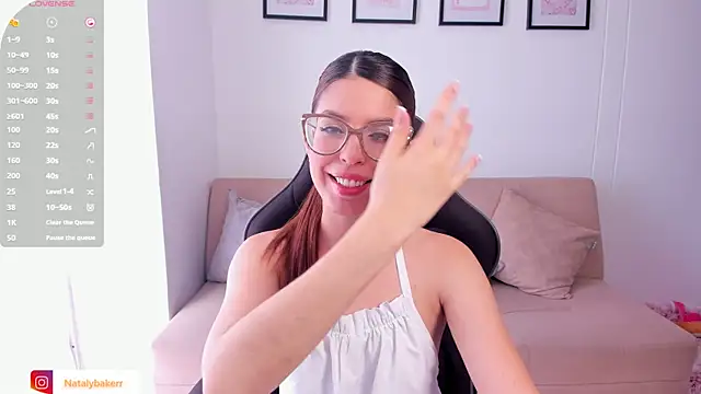 Nat Bakerss online show from February 26, 8:09 pm