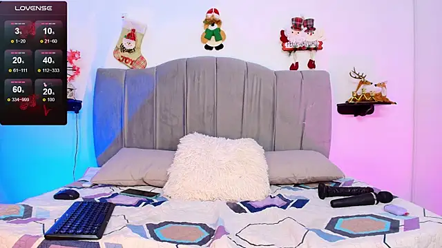 Maddy  Jones online show from December 3, 7:13 pm